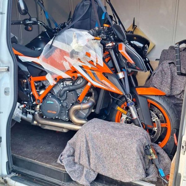 Équipement Transport Moto NT